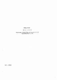 Voorbeeld pagina 1 van MCS-2000 Handleiding Digiscope uitbreiding vanaf versie V3.10