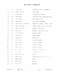 Voorbeeld pagina 1 van Checklist