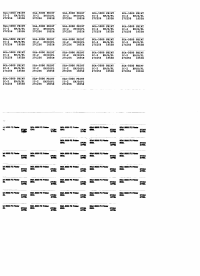 Voorbeeld pagina 1 van SGA-5000 Operators Manual Master - Stickers Chips