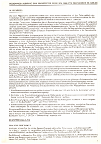 Voorbeeld pagina 1 van SGA-9000 German Manual 2