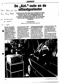Voorbeeld pagina 1 van SGA-9000 Nieuwsartikelkrant