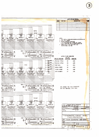 Voorbeeld pagina 1 van Schema SGA-9000 3 Schematic Frontpanel
