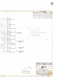 Voorbeeld pagina 1 van Schema SGA-9000 6 Linear Power Supply