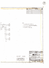 Voorbeeld pagina 1 van Schema SGA-9000 7 Switching Power Supply