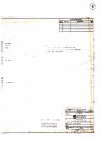 Voorbeeld pagina 1 van Schema SGA-9000 8 AC Distribution Board