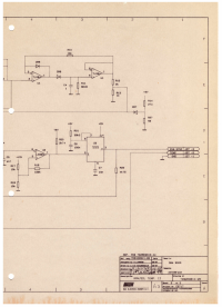 Voorbeeld pagina 1 van Schema SGA-9000 RPM-Oil Temp II