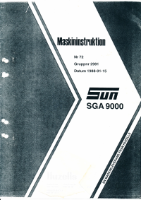 Voorbeeld pagina 1 van op website-sun-sga-9000-se