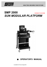 Voorbeeld pagina 1 van SMP-2000 - EN Manual