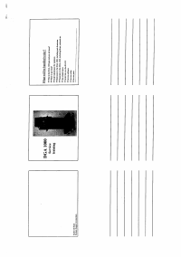 Voorbeeld pagina 1 van DGA-1000 Service Training