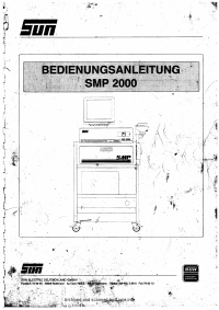 Voorbeeld pagina 1 van smp2manual