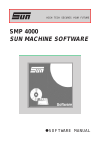 Voorbeeld pagina 1 van SMP 4000-SoftwMan-RevB