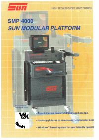 Voorbeeld pagina 1 van SMP-4000-Papieren-brochure