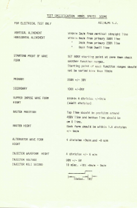 Voorbeeld pagina 1 van sun sp4151 scope_0001 service spec