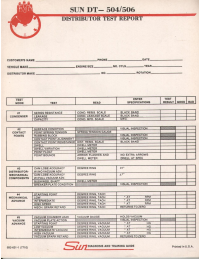 Voorbeeld pagina 1 van Sun692_651_1