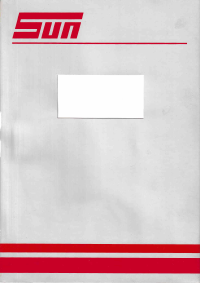 Voorbeeld pagina 1 van Tech15 Operators manual