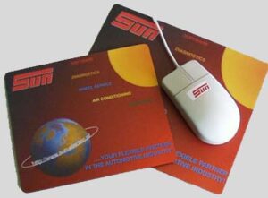 Sun Mouse-pat for PC and SAC-series